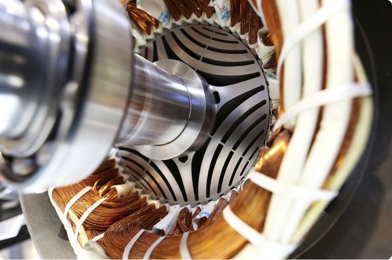 موتور AC سنکرون